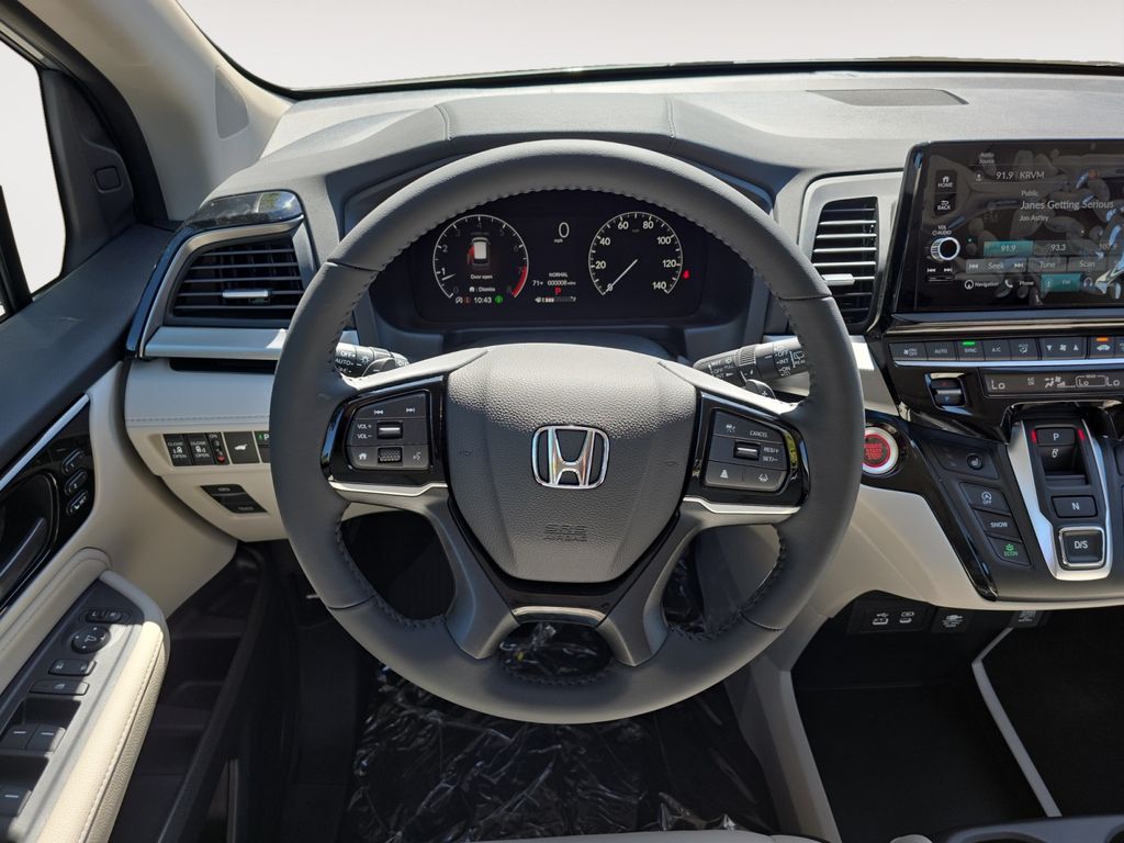New 2026 Silver Honda Touring image 13