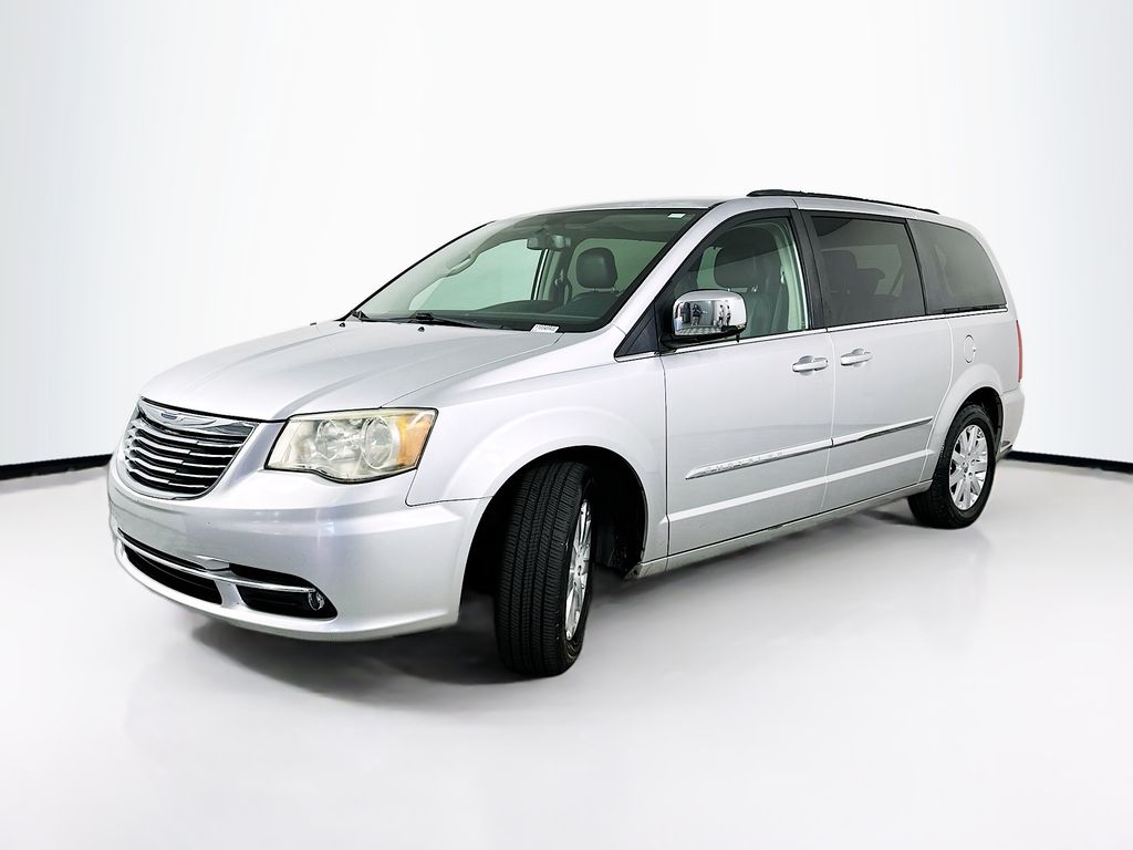 2011 Chrysler Town & Country Touring-L