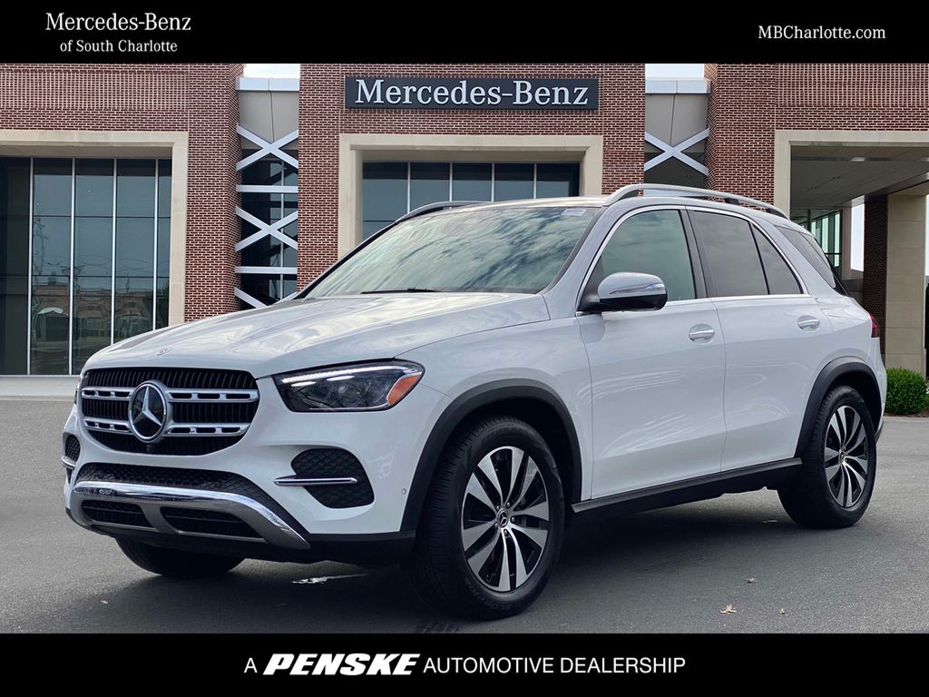 2024 Mercedes-Benz GLE 350 -
                Pineville, NC