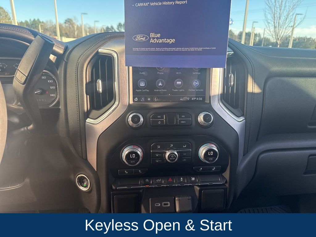 2020 GMC Sierra 1500 Elevation