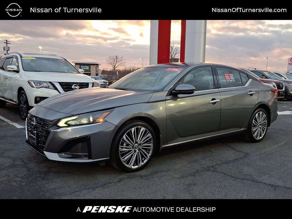 2024 Nissan Altima SL -
                Turnersville, NJ