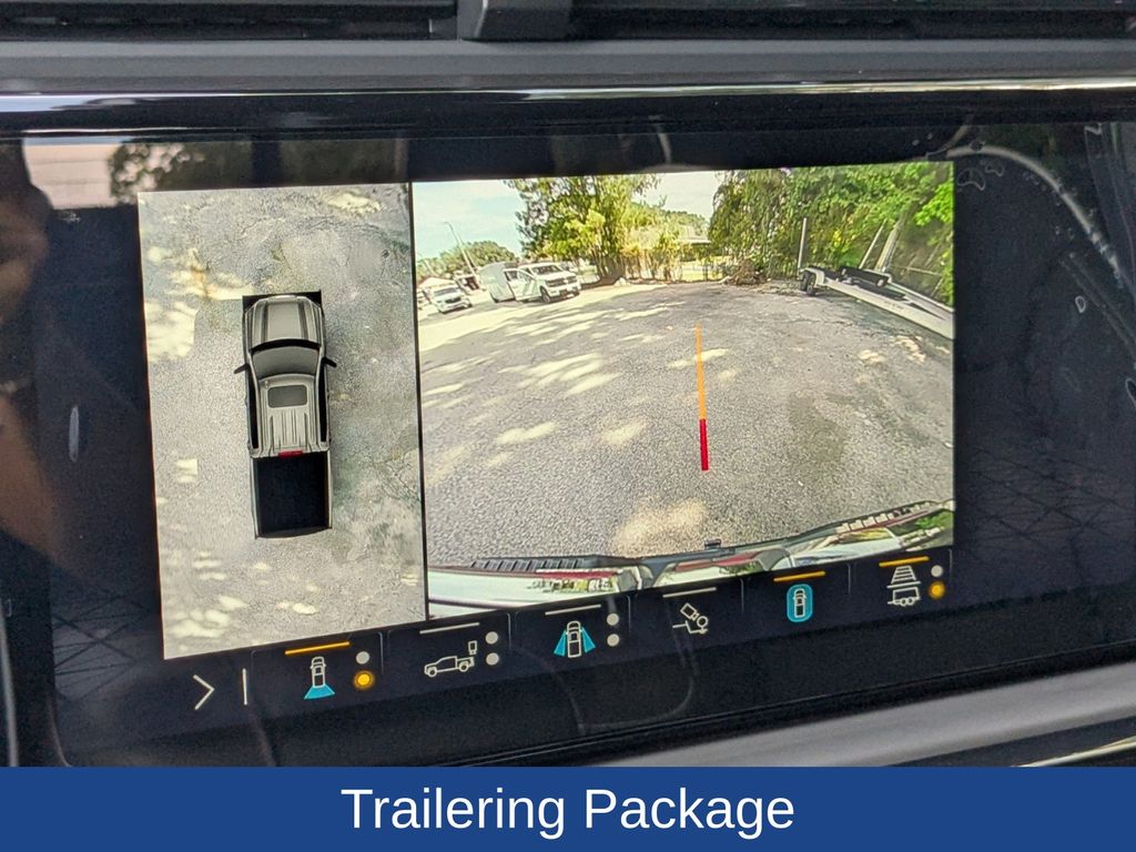 2023 GMC Sierra 1500 4WD Crew Cab Short Box AT4X