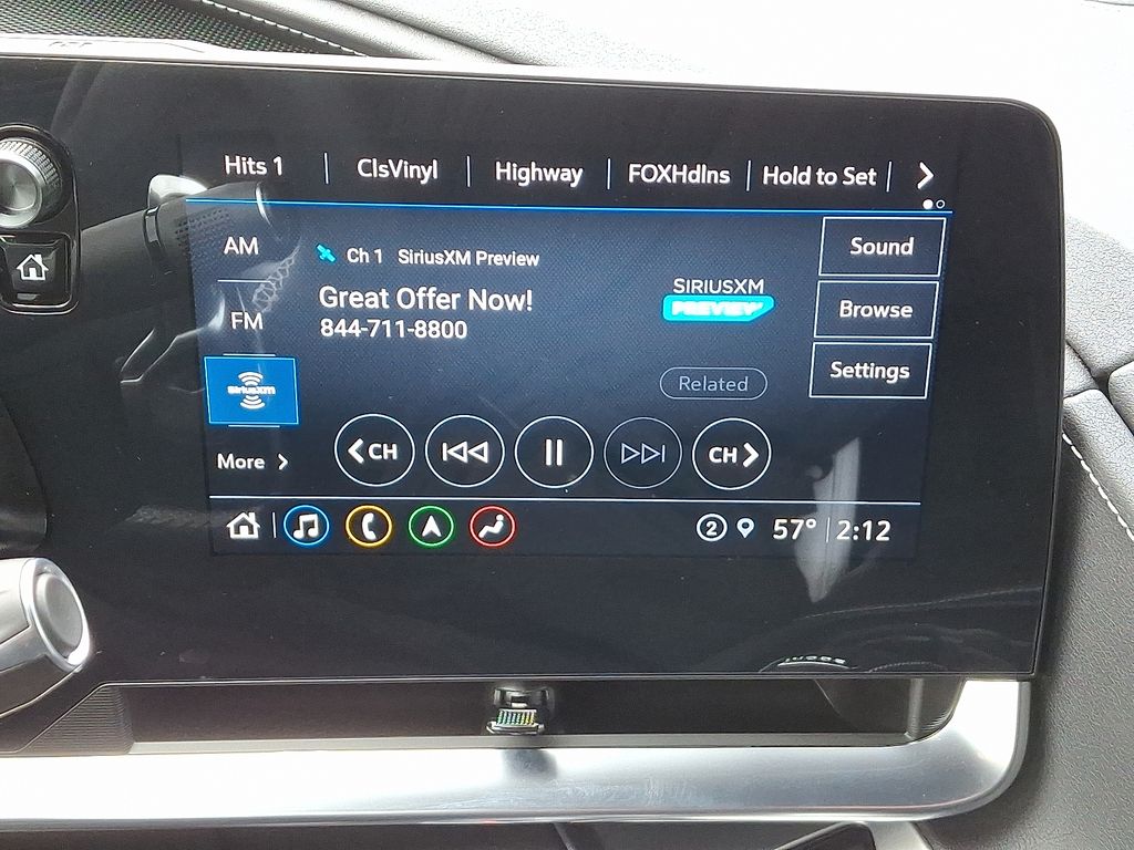 Thumbnail: 2023 Chevrolet Corvette - 20