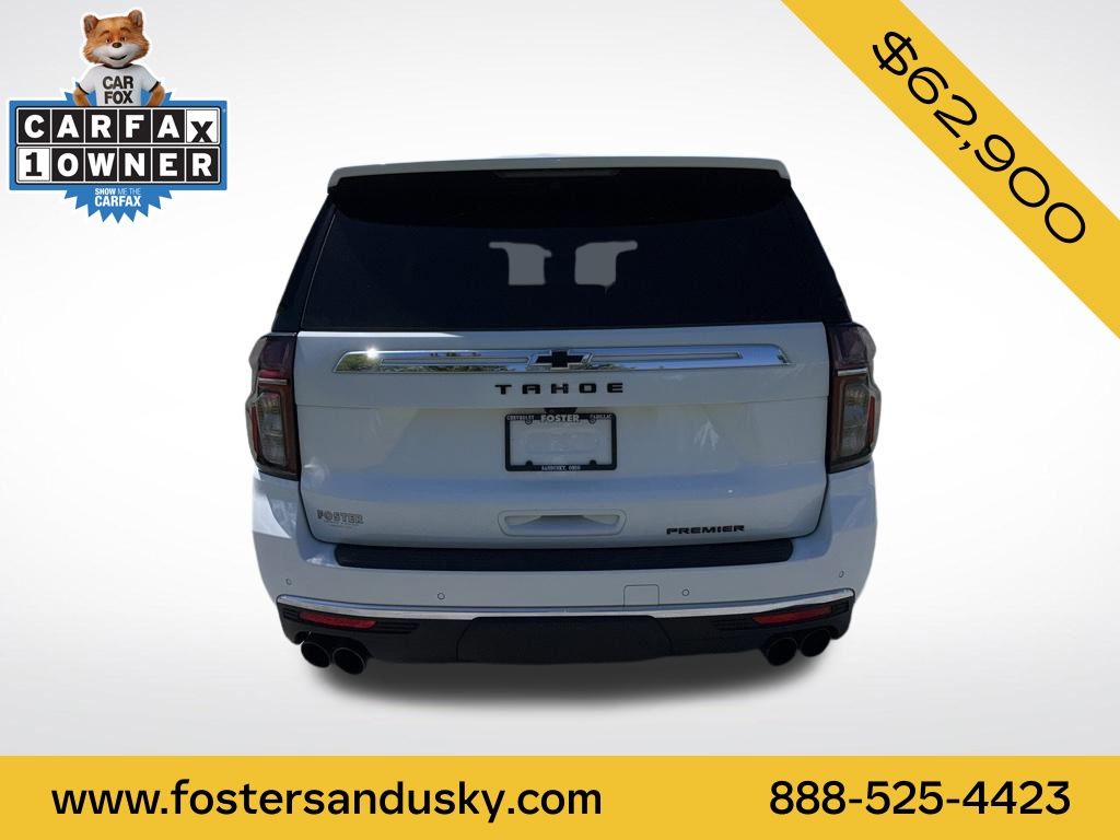 2023 Chevrolet Tahoe Premier photo