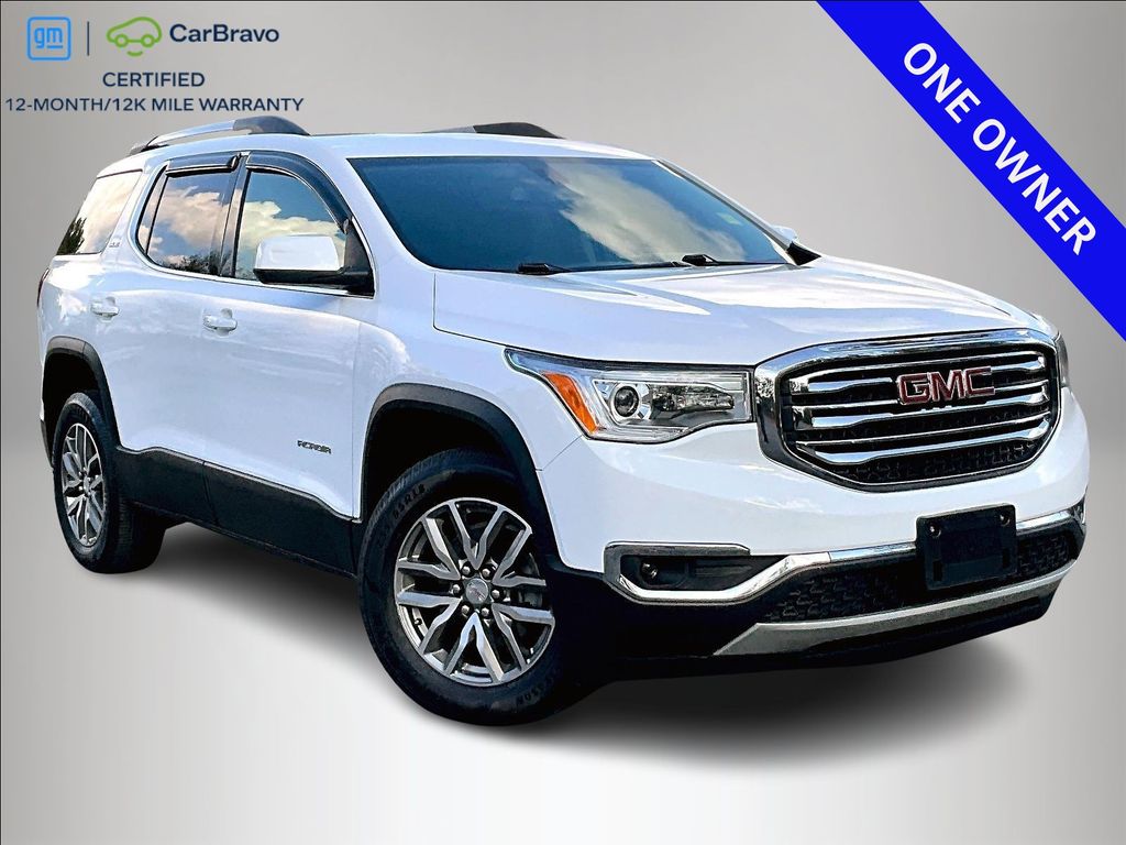 2019 GMC Acadia SLE-2 AWD
