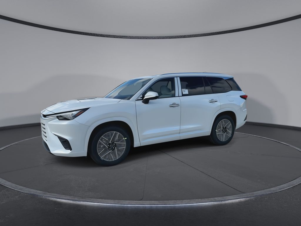 Thumbnail: 2026 Lexus TX - 5