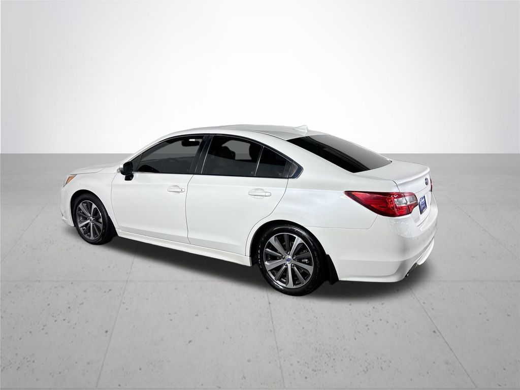 2017 Subaru Legacy 3.6R