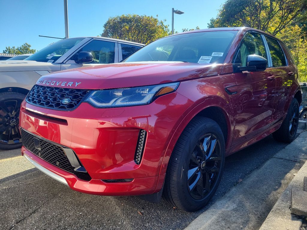 2025 Land Rover Discovery Sport S -
                Annapolis, MD