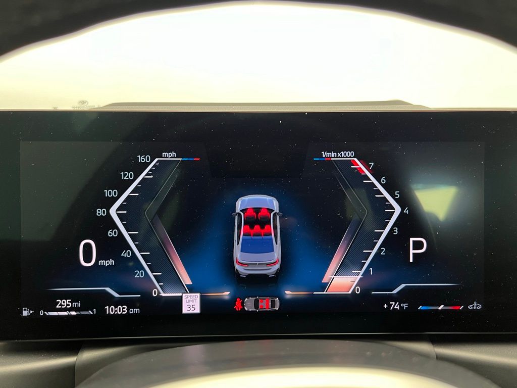 2023 BMW 3 Series M340i xDrive 17