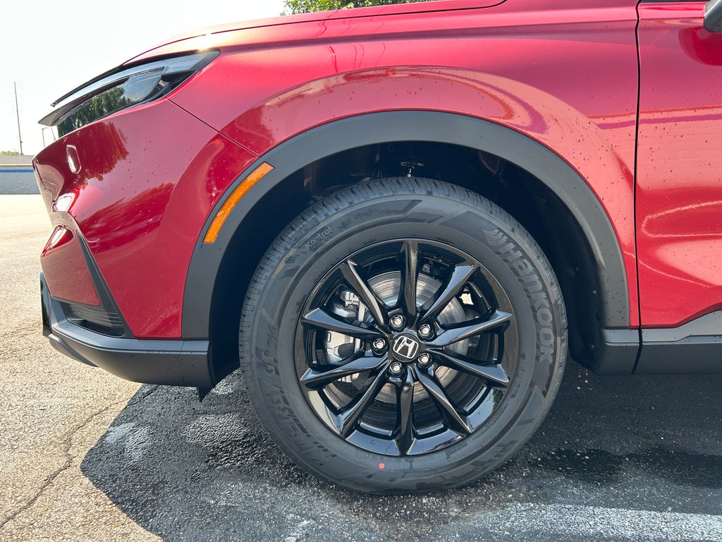 Thumbnail: 2026 Honda CR-V - 10