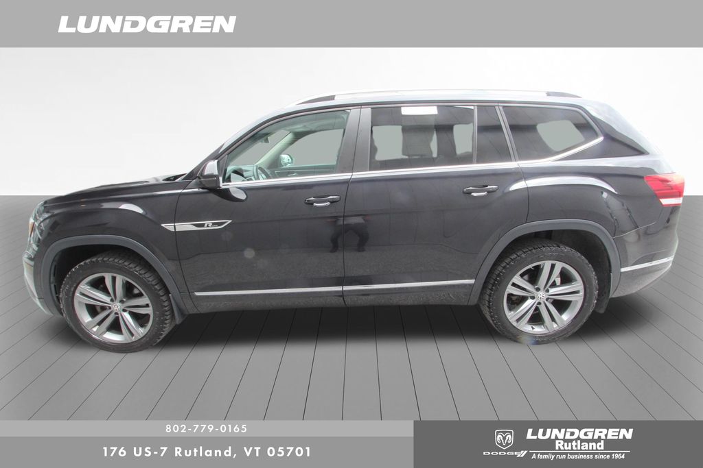 Used 2019 Volkswagen Atlas SUV