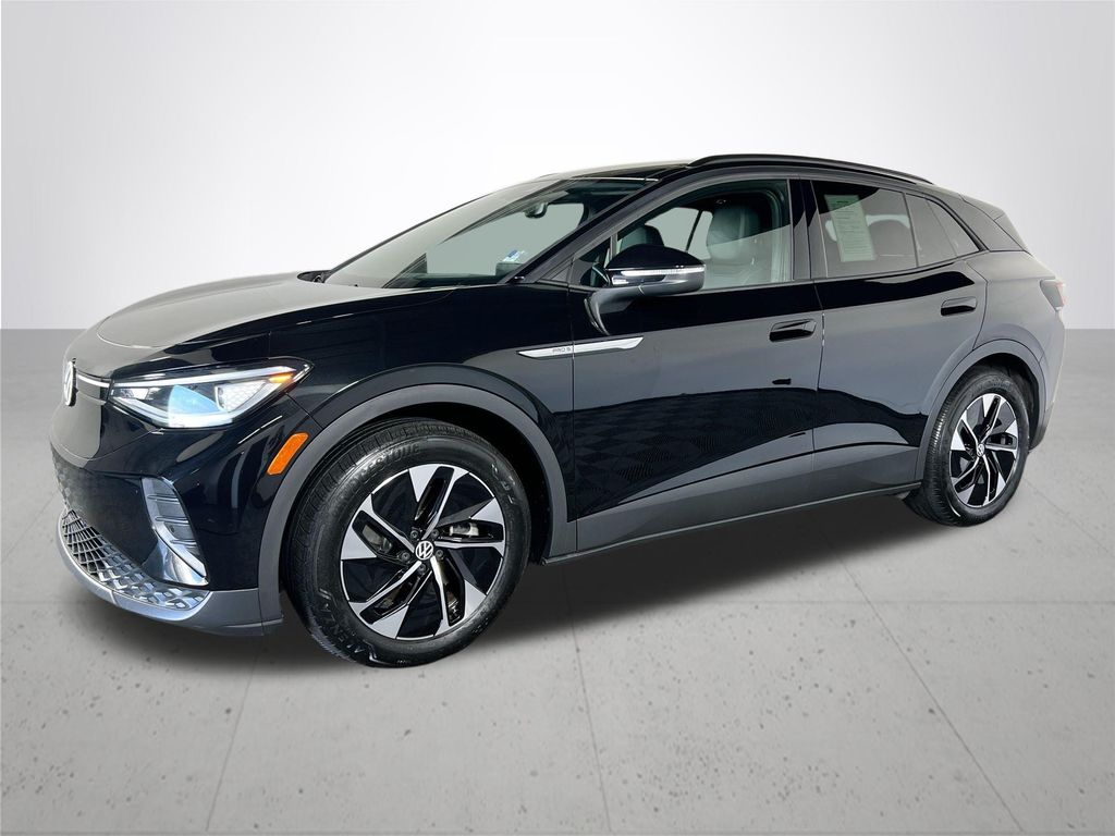 2021 Volkswagen ID.4 Pro S