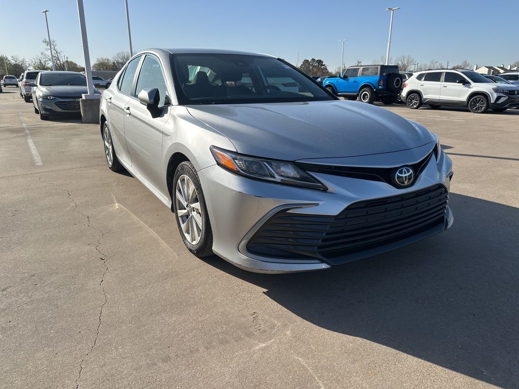 2021 Toyota Camry