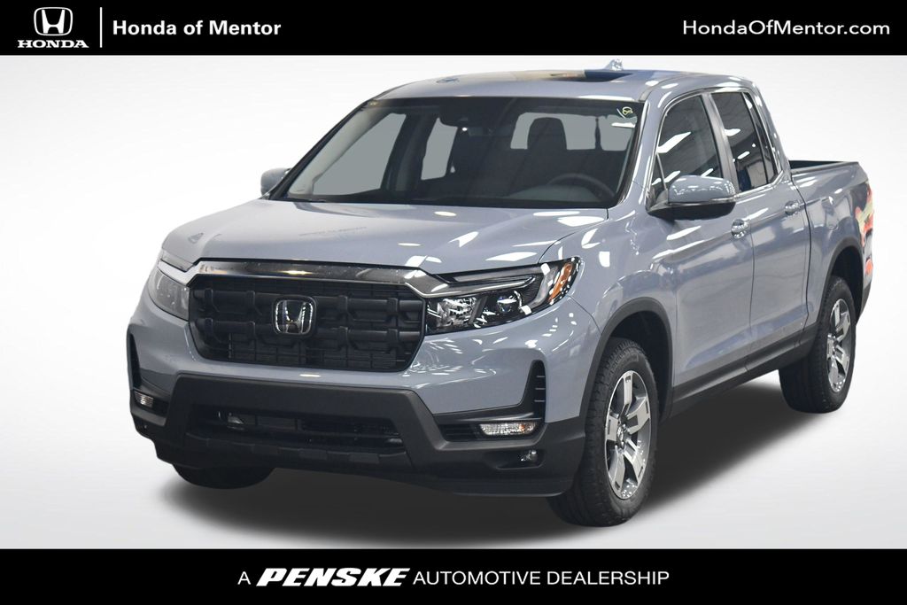 Thumbnail: 2026 Honda Ridgeline - 1