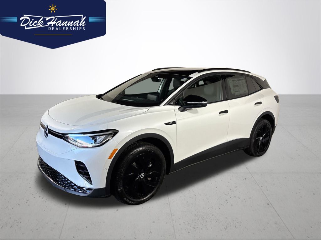 2026 Volkswagen ID.4