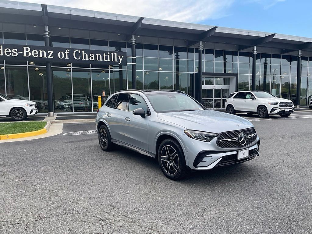 Thumbnail: 2026 Mercedes-Benz GLC - 5