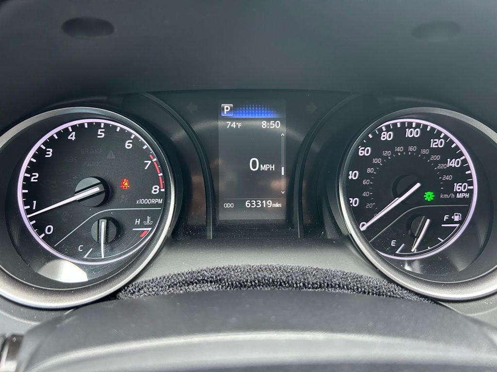 Thumbnail: 2023 Toyota Camry - 23