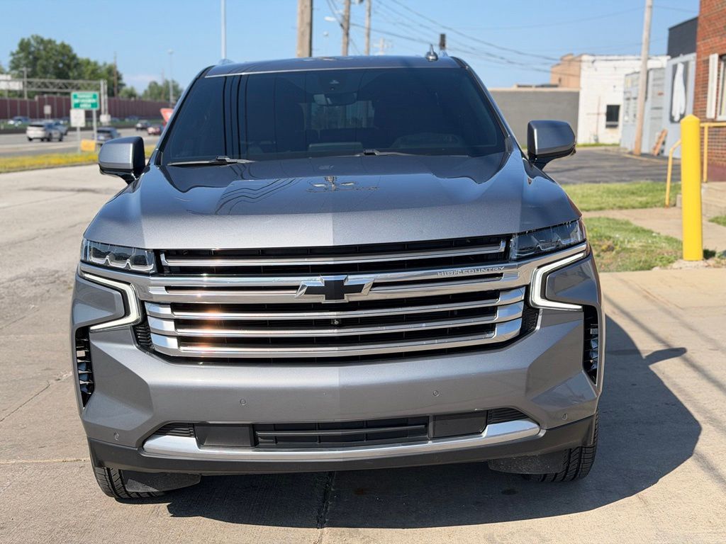 2021 Chevrolet Tahoe High Country - Image 2
