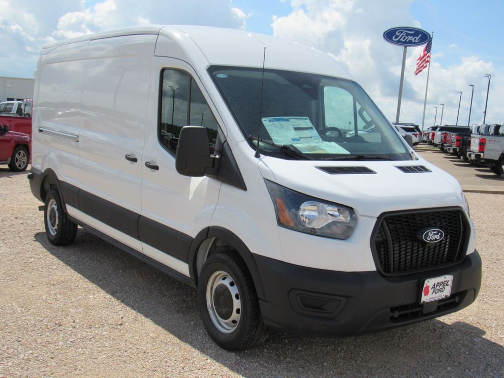  Ford Transit-250