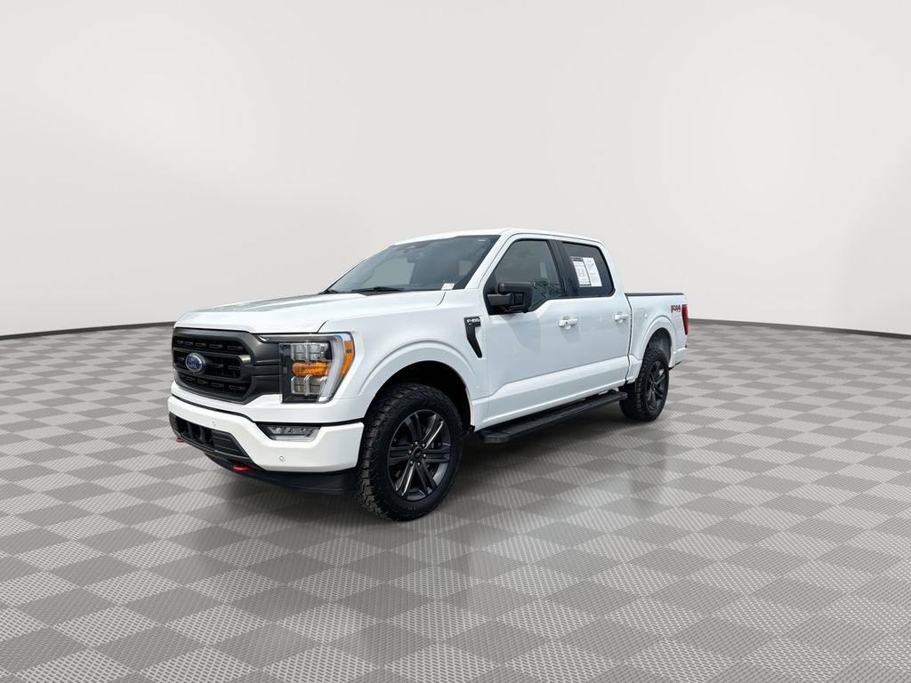 Used 2023 Ford F-150 Truck