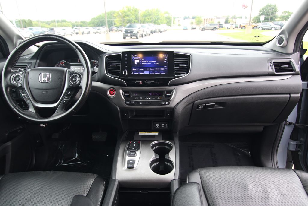 Used 2023 Honda Ridgeline Truck