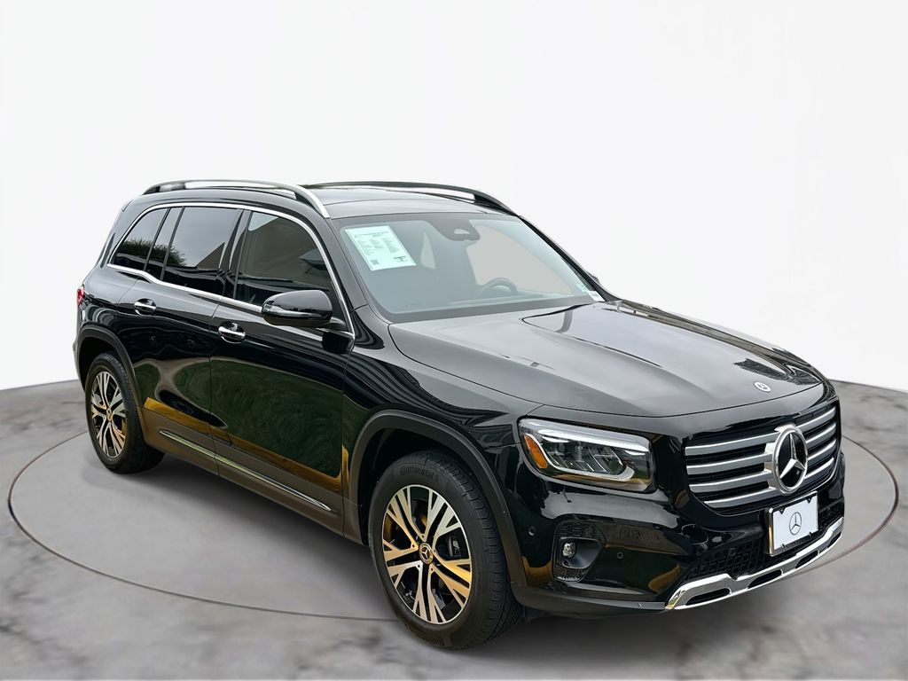 Thumbnail: 2024 Mercedes-Benz GLB - 5