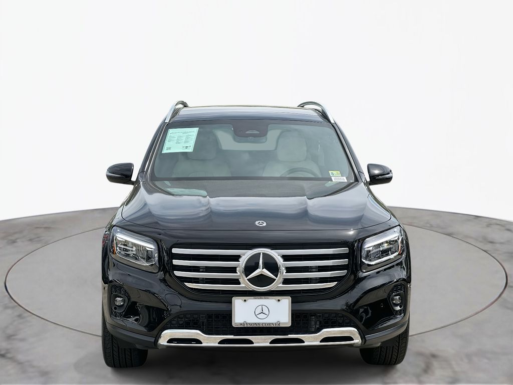 2025 Mercedes-Benz GLB 250 2