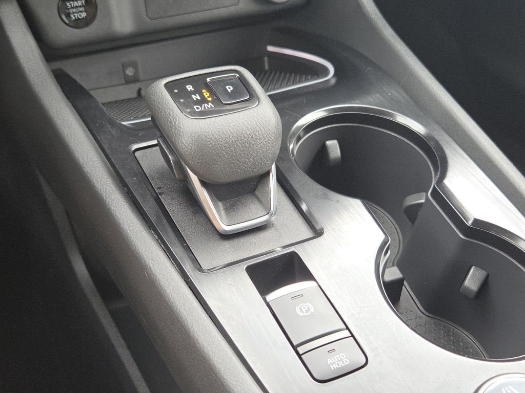 used 2024 Nissan Rogue car, priced at $27,597