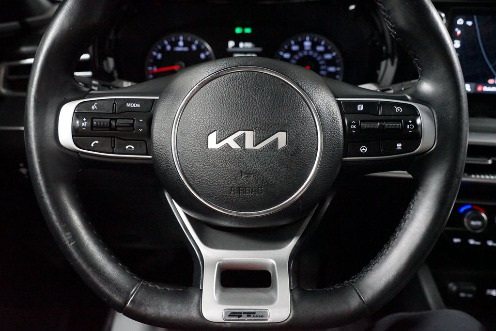 Thumbnail: 2024 Kia K5 - 12