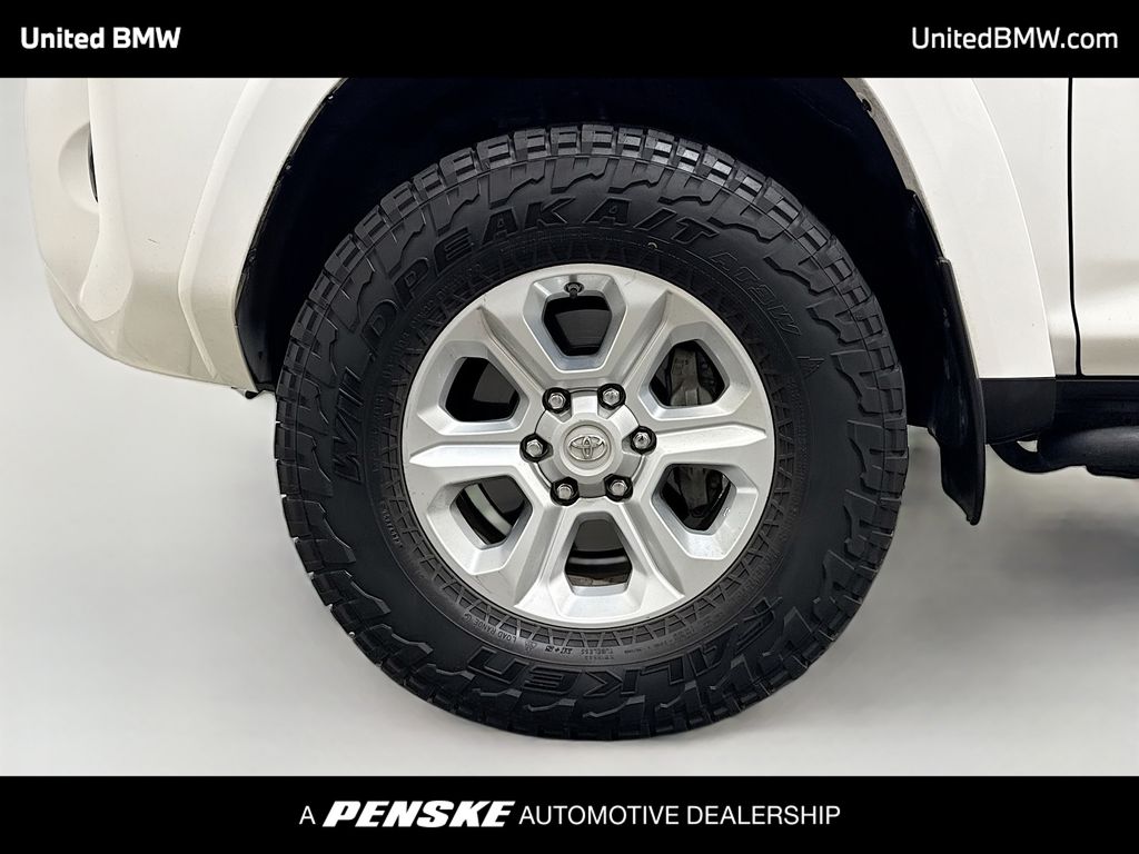 Thumbnail: 2018 Toyota 4Runner - 2