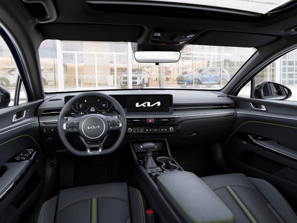New 2026 Yacht Blue Kia GT image 14