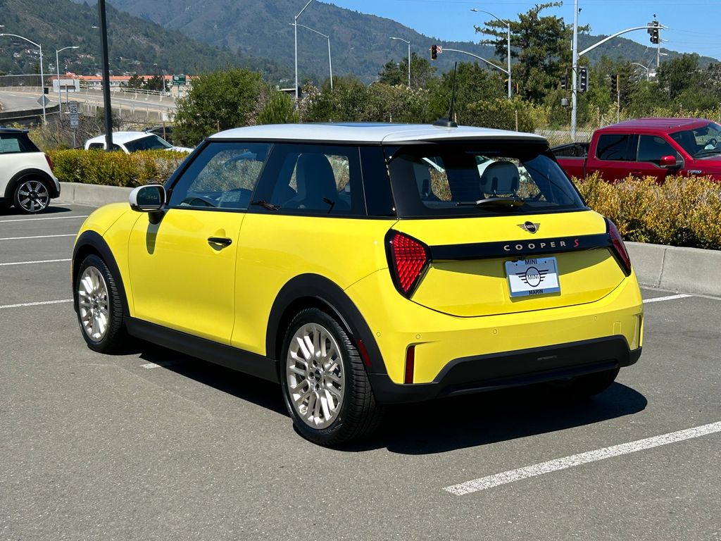 2025 MINI Cooper S 3