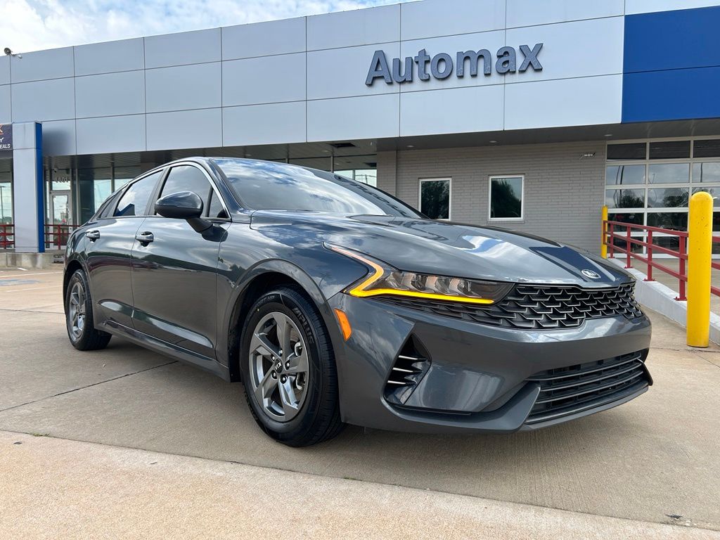 2021 Kia K5 LXS FWD