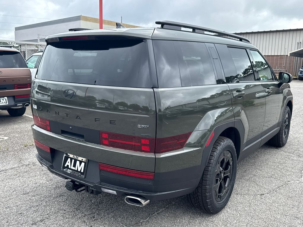 2025 Hyundai Santa Fe XRT photo 2