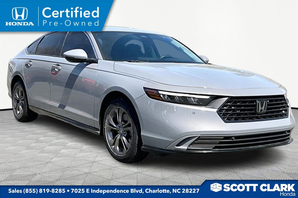 2023 Honda Accord Hybrid EX-L