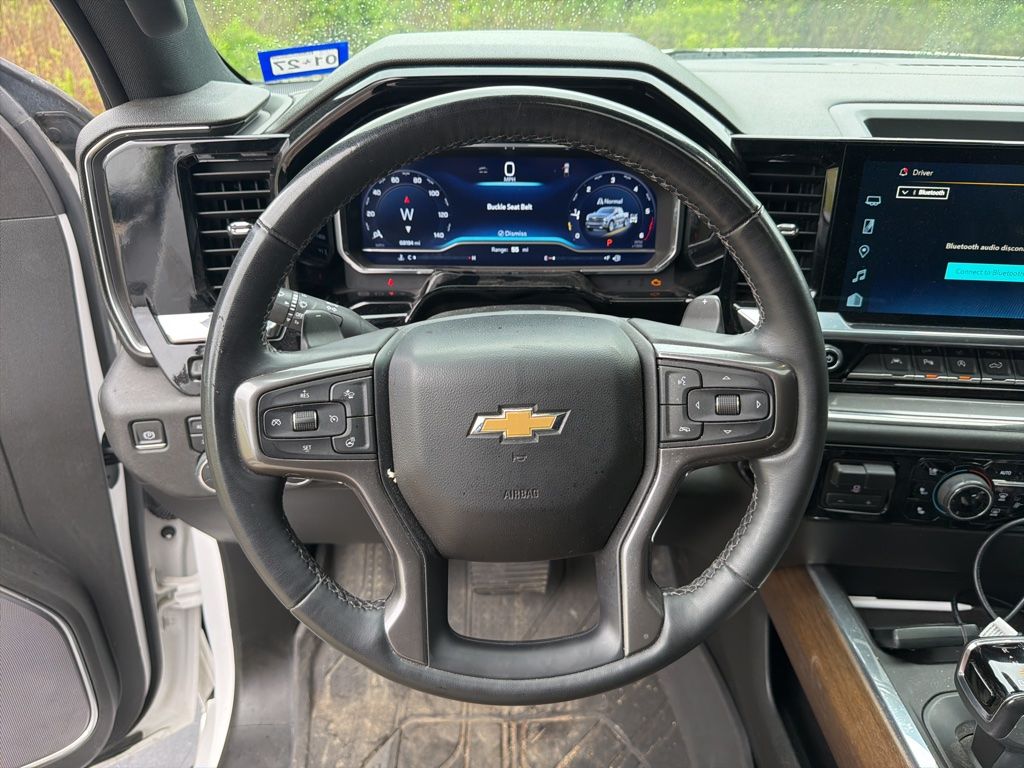 Used Car 2023 Chevrolet Silverado 1500  High Country For Sale Under $50,000 In Taylor, Texas