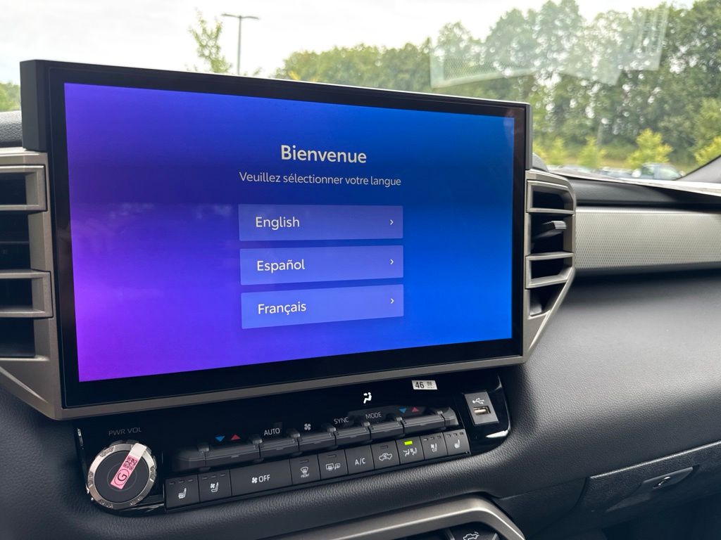 New 2026 Toyota Tundra Truck