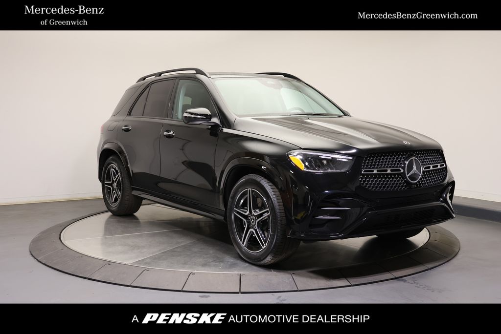 Thumbnail: 2026 Mercedes-Benz GLE - 1