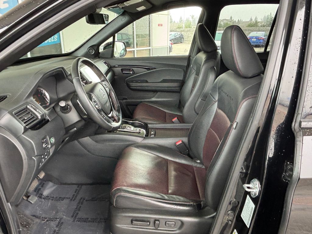 Thumbnail: 2023 Honda Ridgeline - 22