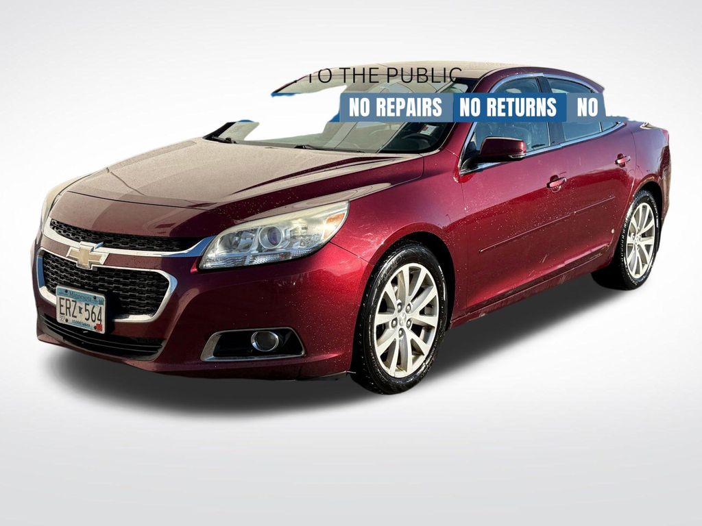 2015 Chevrolet Malibu 2LT FWD