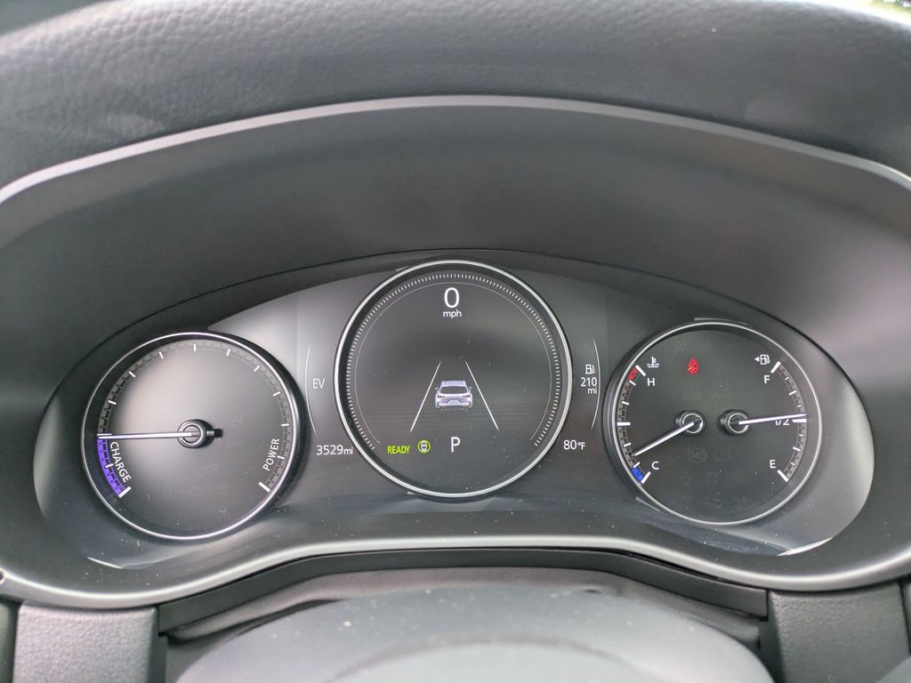 2025 Mazda CX-50 Hybrid Premium Package