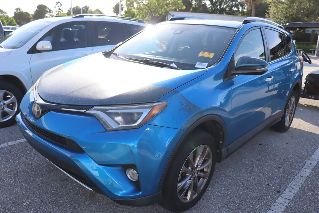 Thumbnail: 2016 Toyota RAV4 - 2