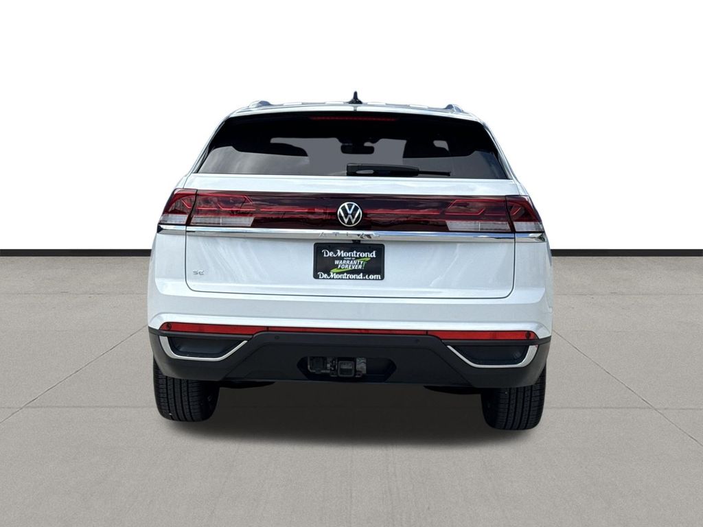 2026 Volkswagen Atlas Cross Sport 2.0T SE w/Technology - 5