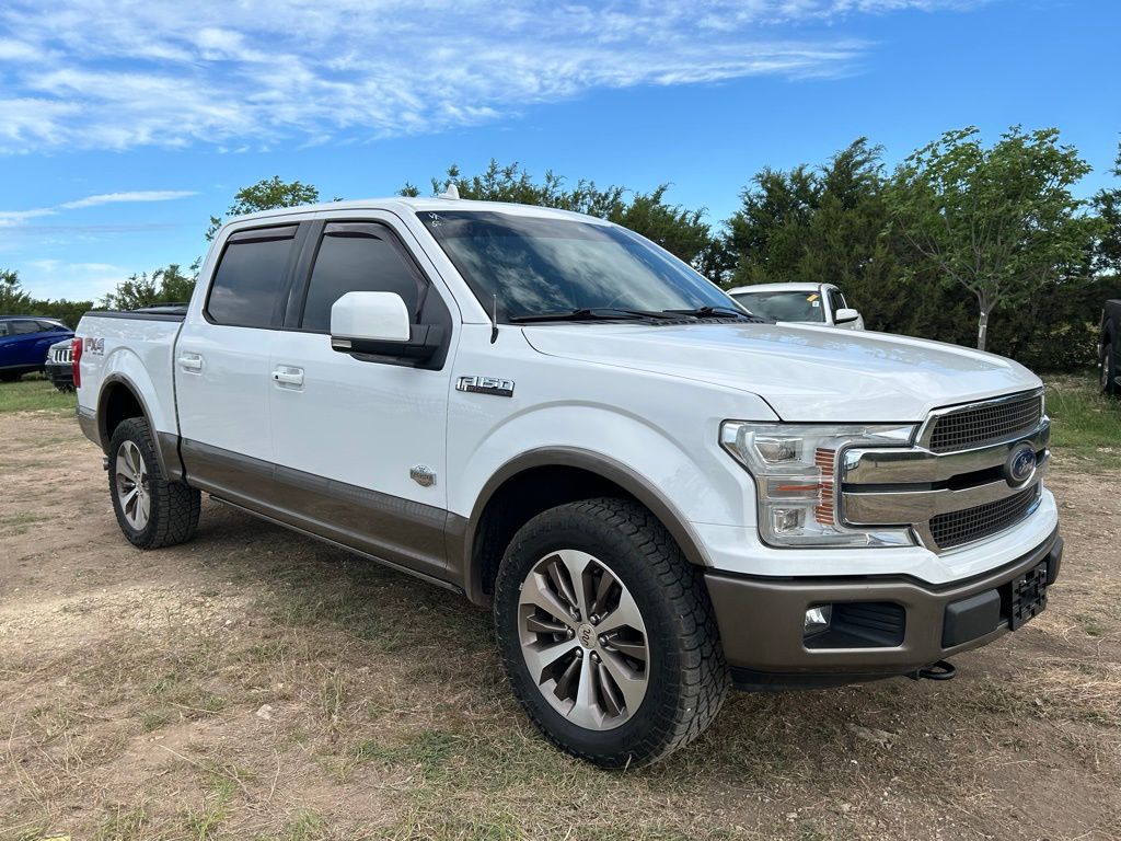 2019 Ford F-150 King Ranch 4
