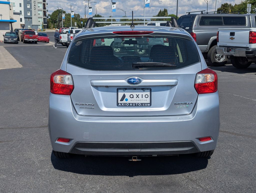 2015 Subaru Impreza 2.0i 6