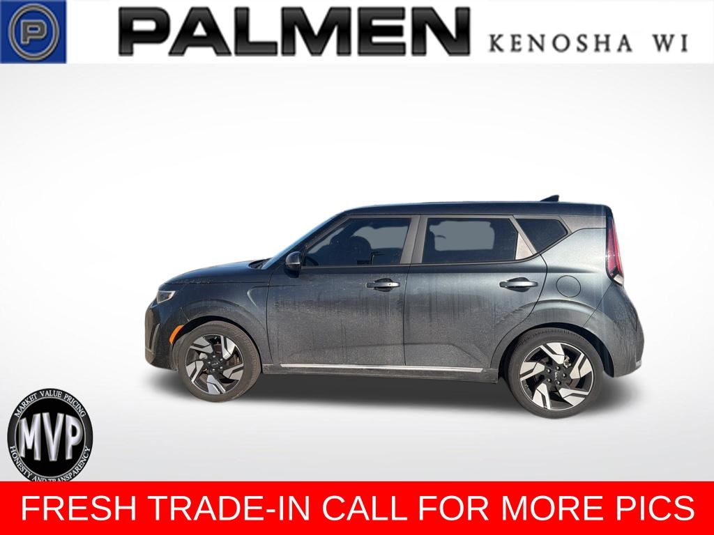 2025 Kia Soul GT-Line FWD