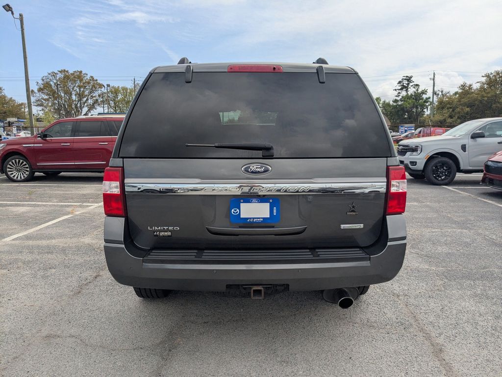 2016 Ford Expedition Limited
