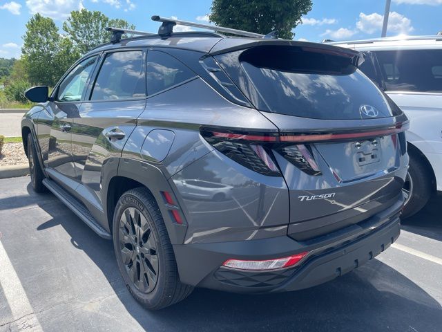 Thumbnail: 2022 Hyundai Tucson - 4