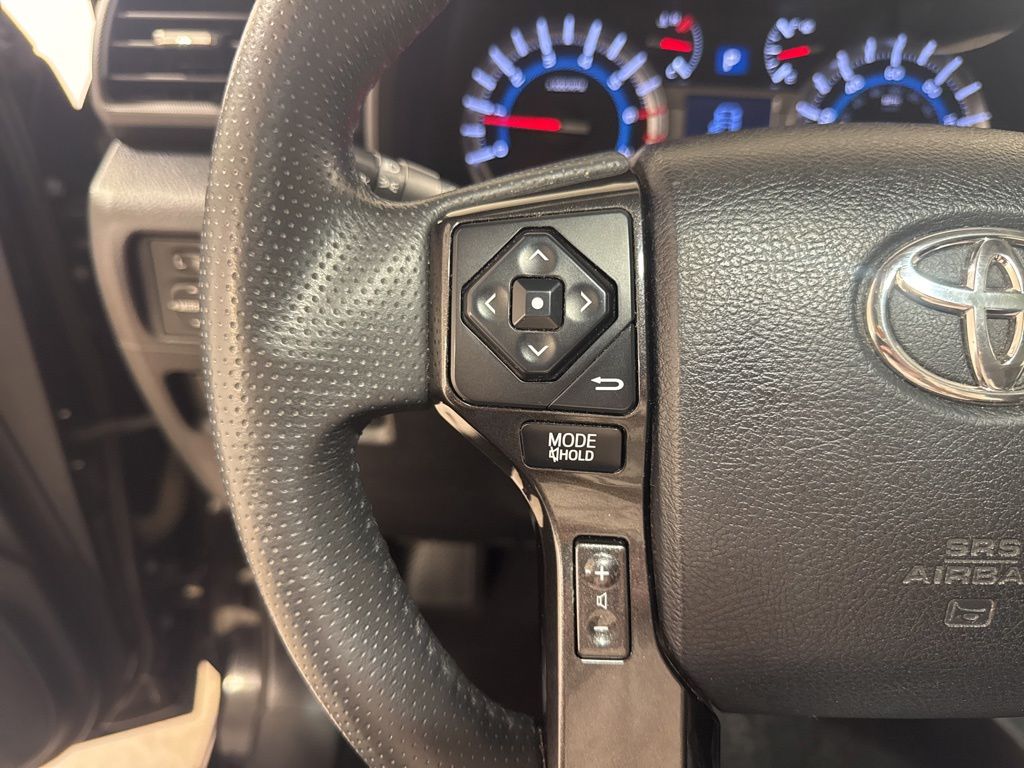 Used 2019 Black Toyota Limited Nightshade image 9