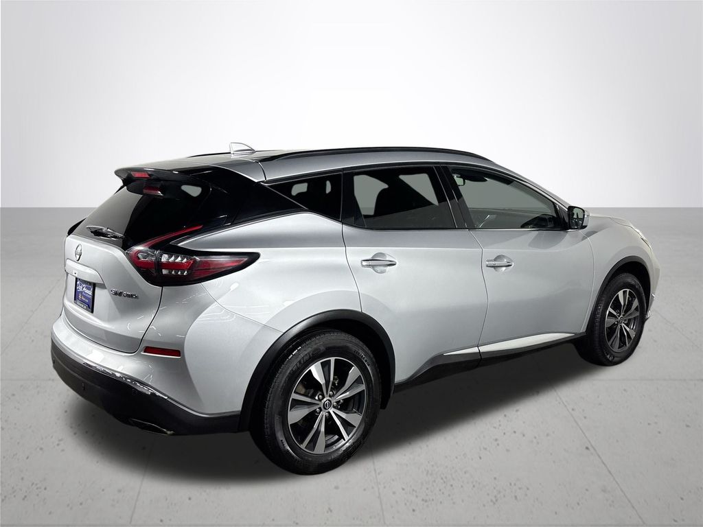 2023 Nissan Murano SV